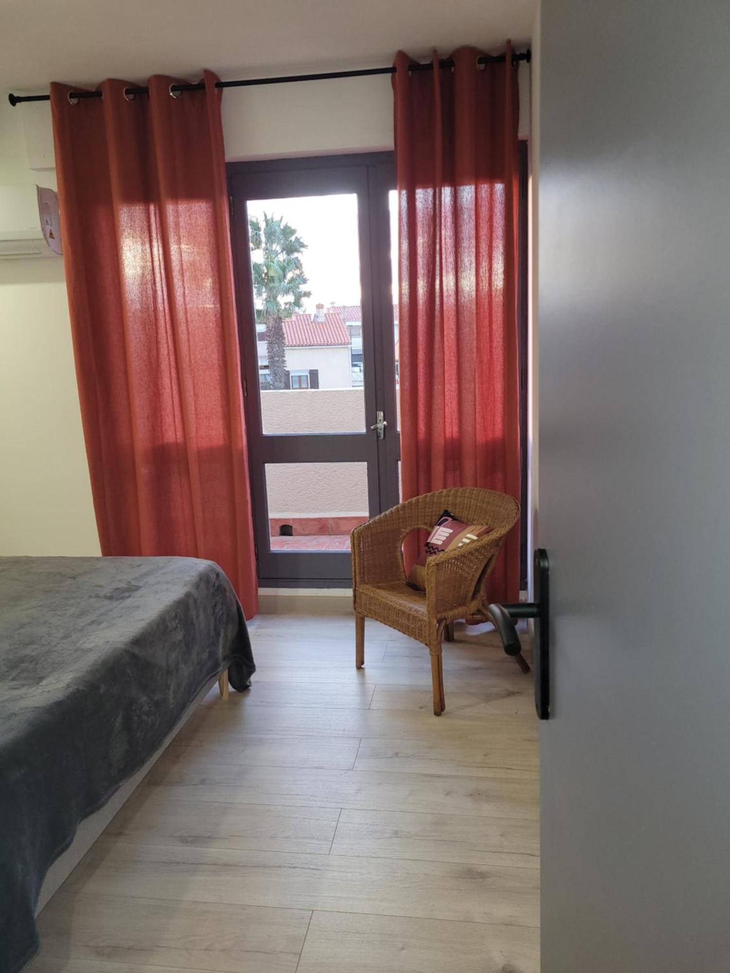 Le Studio 29 Le Barcares Bagian luar foto